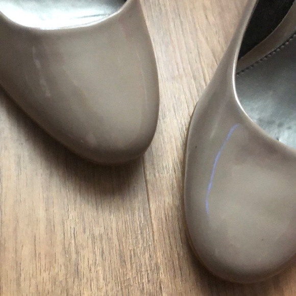 Alfani  patent leather shoes size 7.5 - Picture 3 of 10